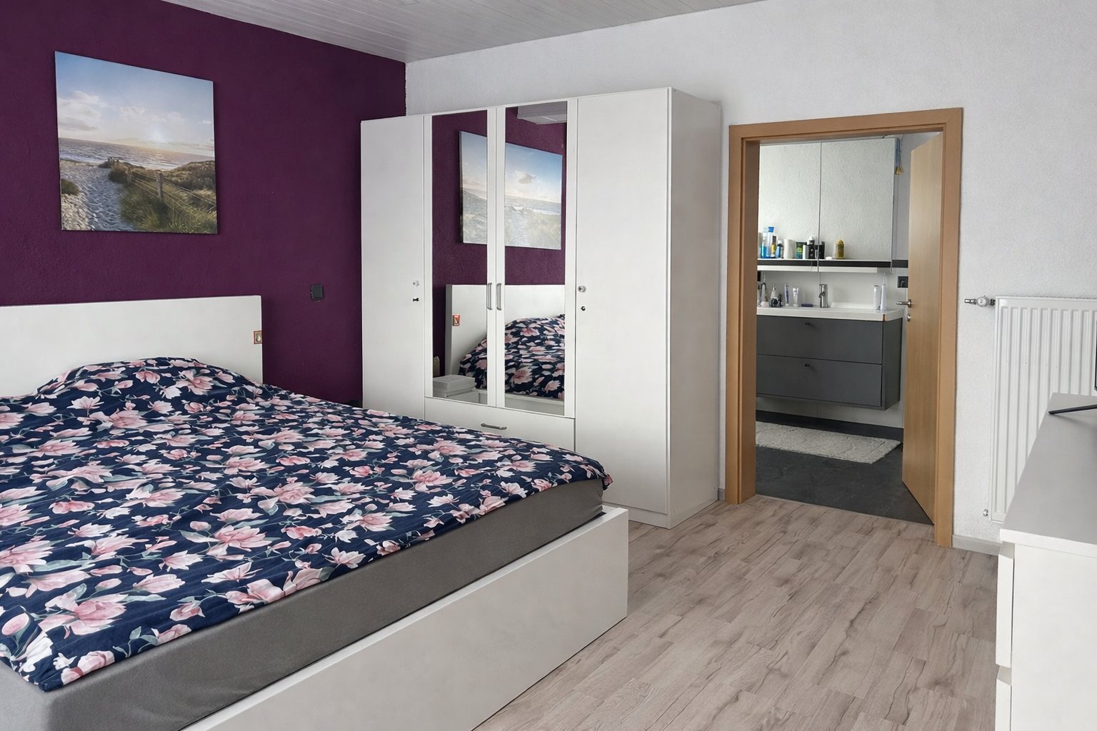Schlafzimmer